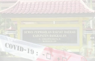 Mengejutkan, 4 Orang Anggota DPRD Bangkalan Positif Corona