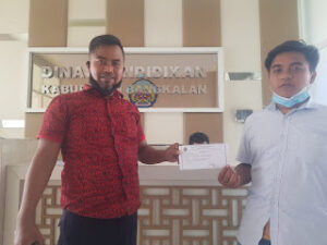 Dana Belasan Milyar Untuk Perbaikan Gedung Sekolah Dasar Negeri, Pemuda Ini akan Datangi BPK