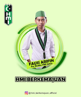 Wirausaha HMI Solusi Peningkatan Kesejahteran Berbasis Local Wesdome