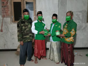 Upaya Wujudkan Kemandirian Jam'iyah, Ansor Geger Launching INSA