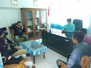 FKMG Anggap Gugus Tugas Covid-19 Kecamatan Geger Hanya Formalitas