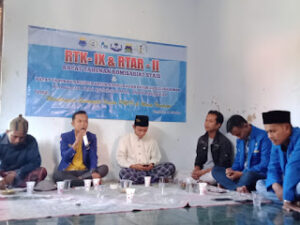 PK PMII STAIS Syaichona Moh.Cholil Bangkalan Adakan RTK Ke-IX Mohammad Adam: Pilihlah Pemimpin Sesuai Hati Nurani
