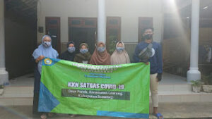 KKN LPPM UTM Menanamkan Habitus Hidup Sehat Pada Masyarakat Desa Poreh Kecamatan Lenteng Kabupaten Sumenep