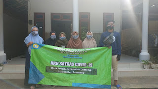 KKN LPPM UTM Menanamkan Habitus Hidup Sehat Pada Masyarakat Desa Poreh Kecamatan Lenteng Kabupaten Sumenep