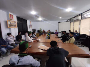 HMI Cabang Bangkalan Kecewa BPN Ingkar Janji