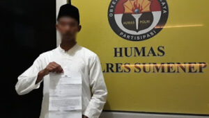 Oknum Perangkat Desa Dilaporkan Ganyang Janda