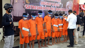 Sungguh Bejat, Begini Kronologi dan Peran Masing – Masing Pelaku Pemerkosaan Janda Muda di Bangkalan