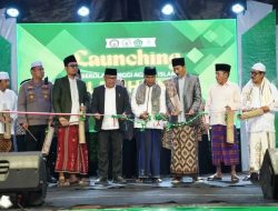 Bupati Bangkalan Lukman Hakim Resmikan STAI Syaikhona Muhsin Blega Bangkalan