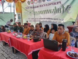 Semarak HUT ke-81 RI, Lomba Gerak Jalan di Sepulu Jadi Ajang Perkuat Kebersamaan Warga