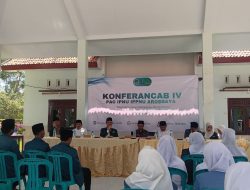 Konfercab IV PAC IPNU-IPPNU Arosbaya Digelar, Momentum Regenerasi dan Penguatan Kader Muda NU