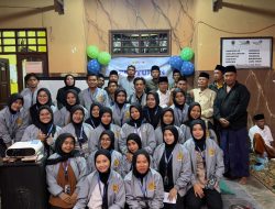 Usai Mengabdi di Arosbaya, KKN STKIP PGRI Bangkalan Kelompok 03 Gelar Acara Perpisahan