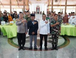 Dialog Kebangsaan Polres Bangkalan, Bupati Lukman Hakim Soroti Ancaman Hoaks di Ruang Digital