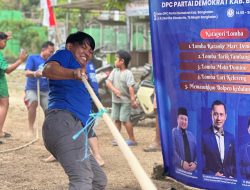 DPC Partai Demokrat Bangkalan Gelar Lomba, Ajak Masyarakat Bersaing dan Bersilaturahmi