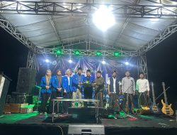 PMII Rayon Kholilurrohman INSYA Bangkalan Gelar Malam Puncak Harlah Ke-8