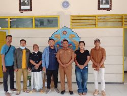 Mendatangi Kantor Kecamatan, BRI Arosbaya Berkomitmen Untuk Siap Hadir Langsung Dukung Ekonomi Warga