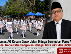 Nodai Predikat Kota Zikir, Aksi Seronok di Gerak Jalan HUT RI Bangkalan Dikecam Keras!