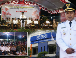 Camat Arosbaya Apresiasi Lintas Sektoral, BRI Cabang Arosbaya Jadi Sorotan karena Tak Terlihat dalam Rangkaian HUT RI