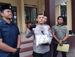 CCTV Buka Jejak, Polisi Ringkus Terduga Penjambret Emas Rp1,1 Miliar di Petereman