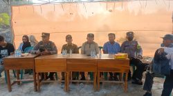 Mini Soccer Cup 1 Desa Morombuh Resmi Dibuka, Lintas Sektor Kwanyar Beri Dukungan
