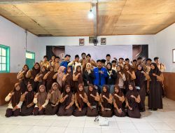 KOPRI Education Rayon Kholilurrohman Wujud Semangat KOPRI INSYA Edukasi Siswa Cegah Bullying dan Pelecehan Seksual