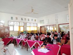 Lestarikan Tradisi, Ribuan Siswa UPTD SD Jambu 02 Burneh Bangkalan Meriahkan Peringatan Maulid Nabi
