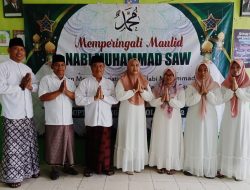 Peringati Maulid Nabi Muhammad SAW, Kepala UPTD SDN Katol Barat 2 Ajak Siswa Teladani Akhlak Rasulullah