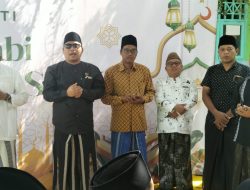 Semarak Maulid Nabi, SDN Tambegan Gelar Peringatan dengan Dukungan Wali Murid