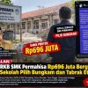Proyek RKB SMK Permahisa Rp696 Juta, Transparansi dan Koordinasi Jadi Sorotan