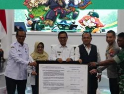 Demi Kondusivitas Madiun, Forkopimda Sepakati Parluh PSHT Pimpinan Muhammad Taufiq Tak Digelar di Madiun, Magetan Siap Jadi Tuan Rumah.