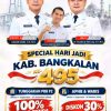 Jelang Hari Jadi ke-495, Bapenda Bangkalan Berikan Relaksasi Pajak hingga Akhir 2026