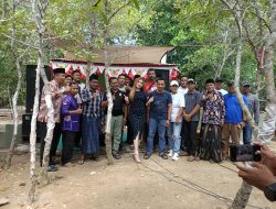 Penutupan HUT RI ke-81 di Sawong Mangrove Tengket Berlangsung Meriah