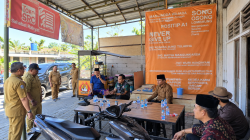 Bupati Bangkalan Tinjau Langsung Jalan Rusak di Kecamatan Blega, Konang dan Kokop