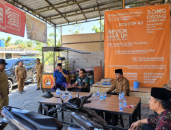 Bupati Bangkalan Tinjau Langsung Jalan Rusak di Kecamatan Blega, Konang dan Kokop