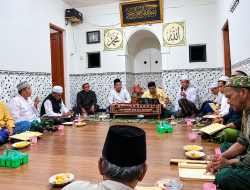 Kajian ROHAH FATHUL MU’IN rutinitas malam rabu melestarikan tradisi pesantren